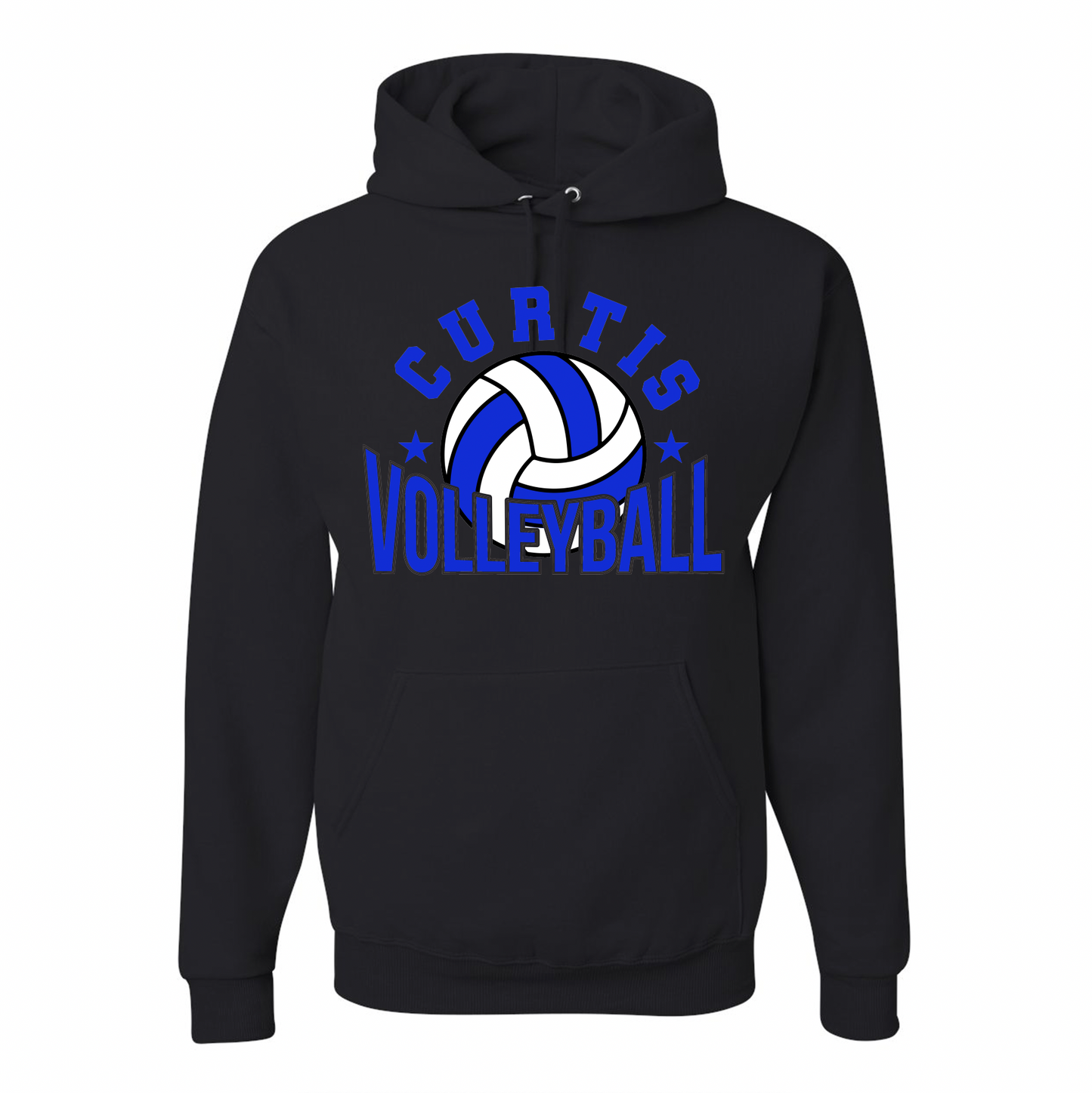 Curtis Volleyball Varsity | Youth and Adult