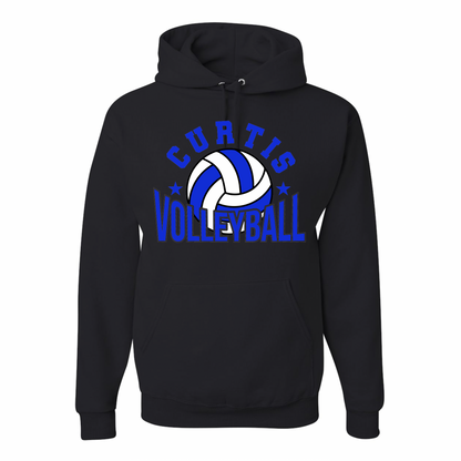 Curtis Volleyball Varsity | Youth and Adult