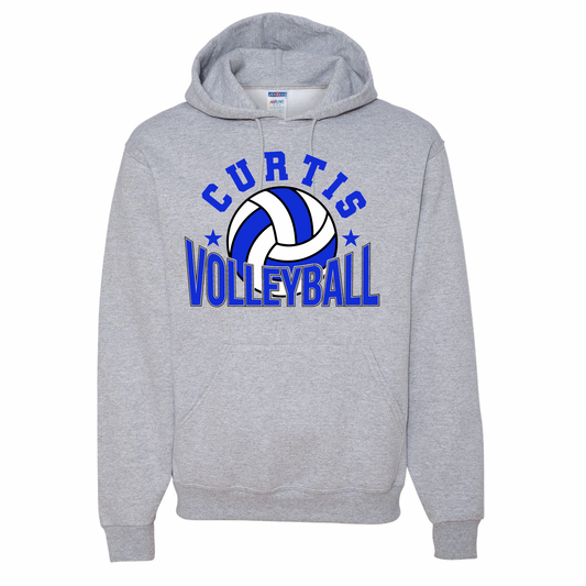 Curtis Volleyball Varsity | Youth and Adult
