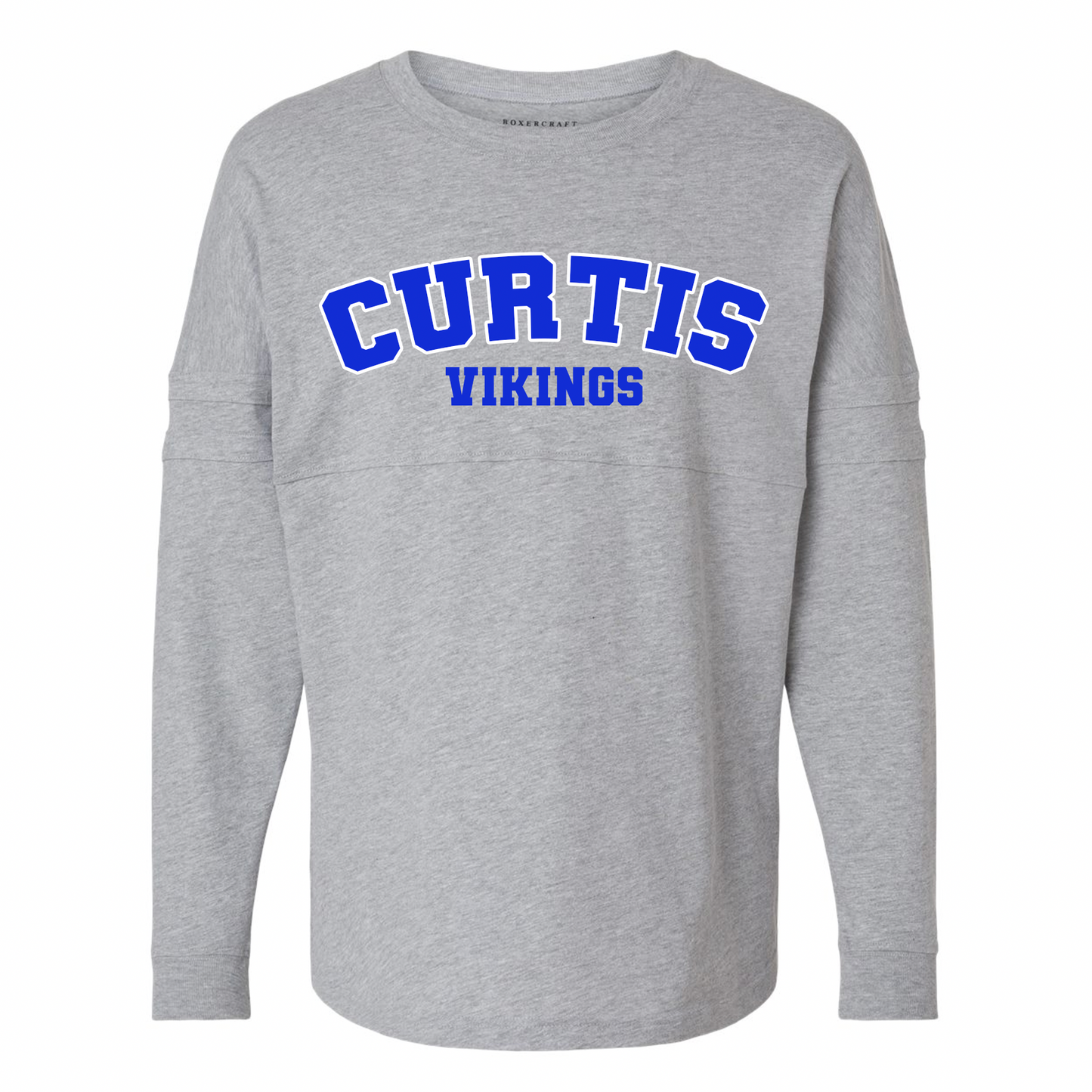 Embroidered Women's Oversized Pom Pom Jersey | 3 Styles