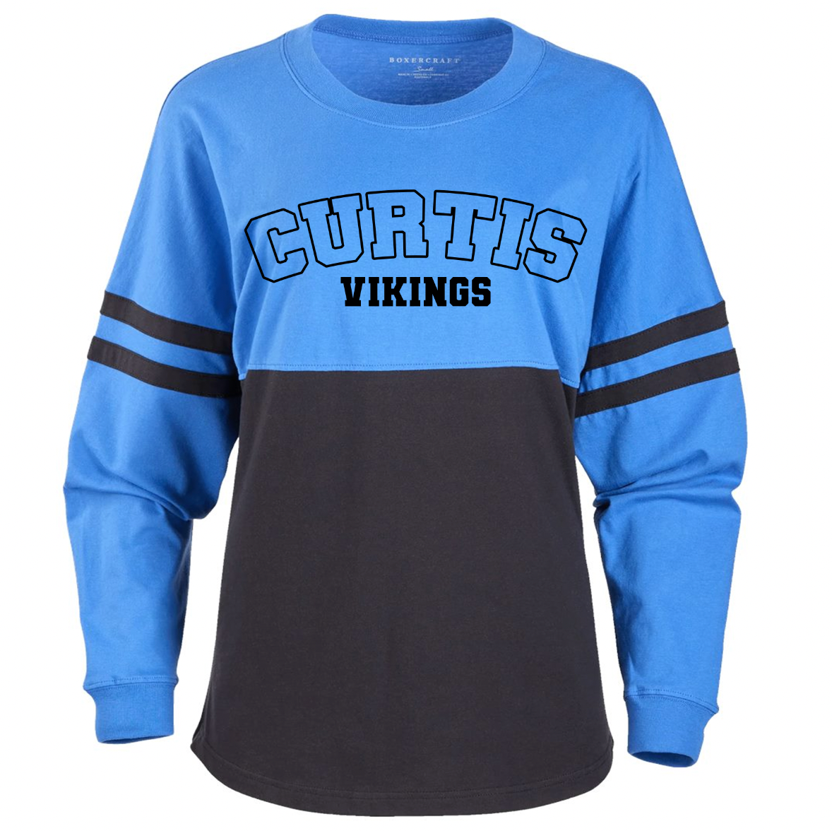 Embroidered Women's Oversized Pom Pom Jersey | 3 Styles