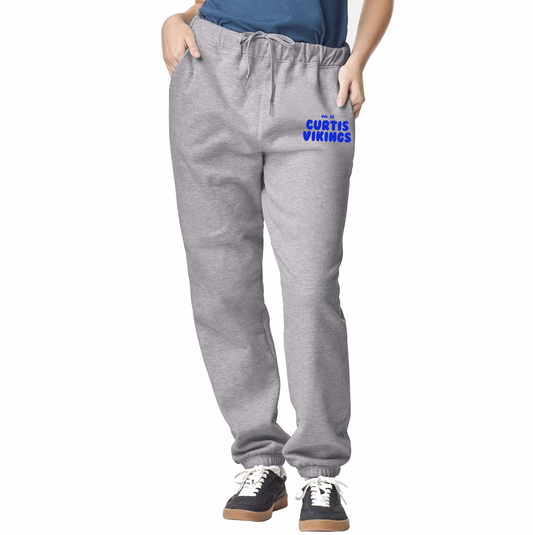 Curtis Vikings Puff Sweatpants