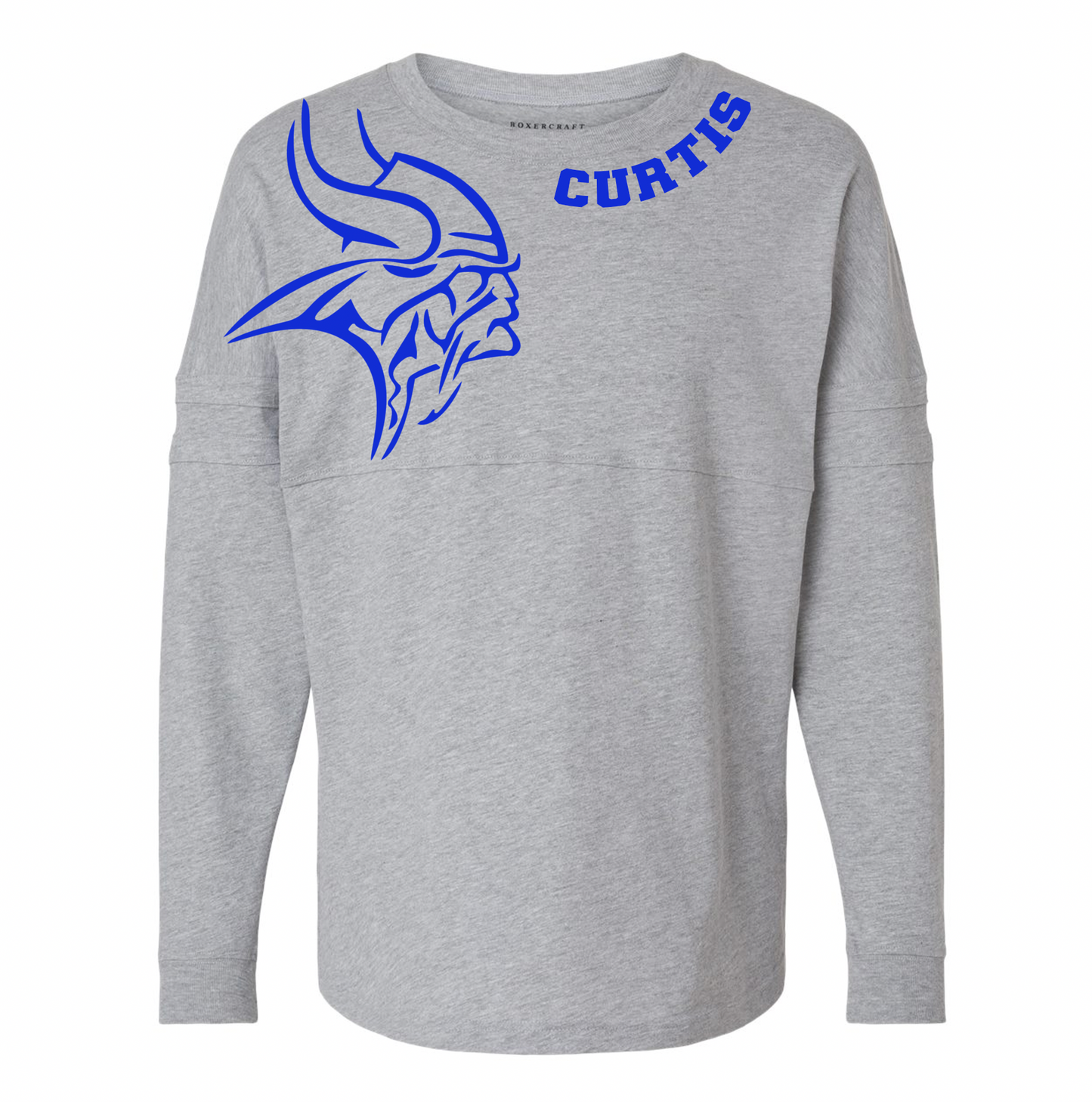 Curtis Women's Oversized Pom Pom Jersey | 2 Colors