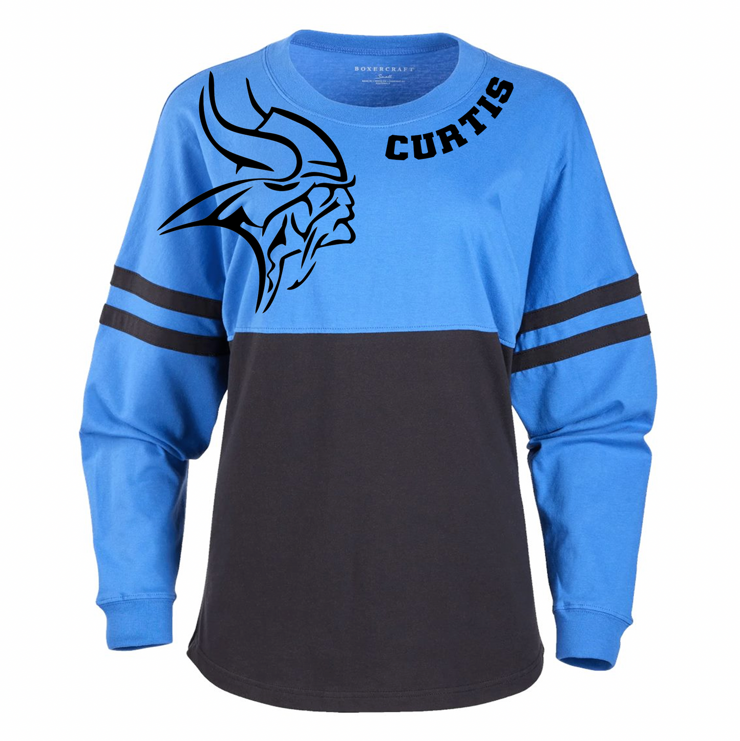 Curtis Women's Oversized Pom Pom Jersey | 2 Colors