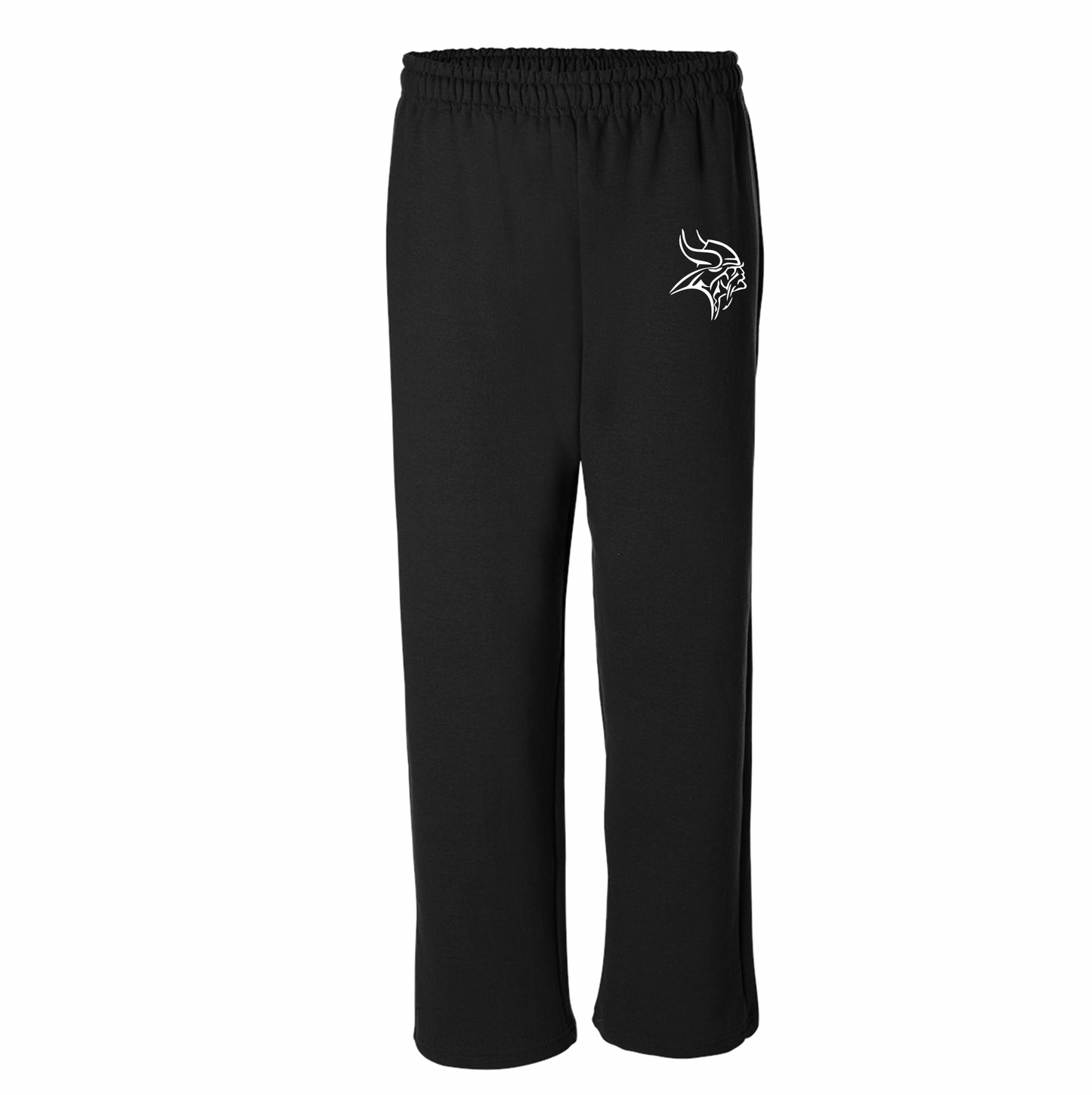 Curtis Embroidered Full Zip Sweatshirt or Sweatpants