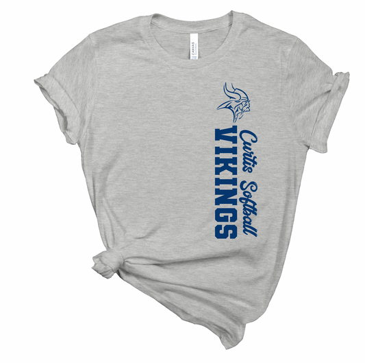 Curtis Vikings Softball - Youth and Adult Sizes