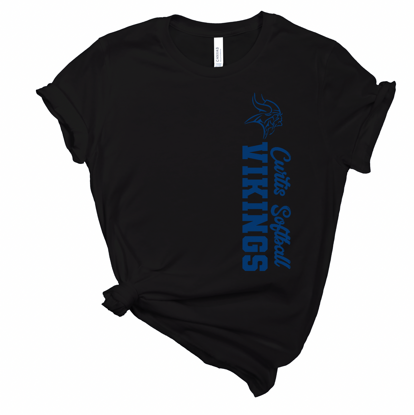 Curtis Vikings Softball - Youth and Adult Sizes