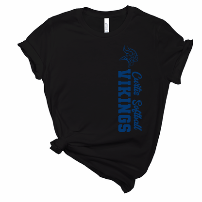 Curtis Vikings Softball - Youth and Adult Sizes
