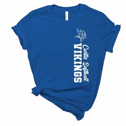 Curtis Vikings Softball - Youth and Adult Sizes