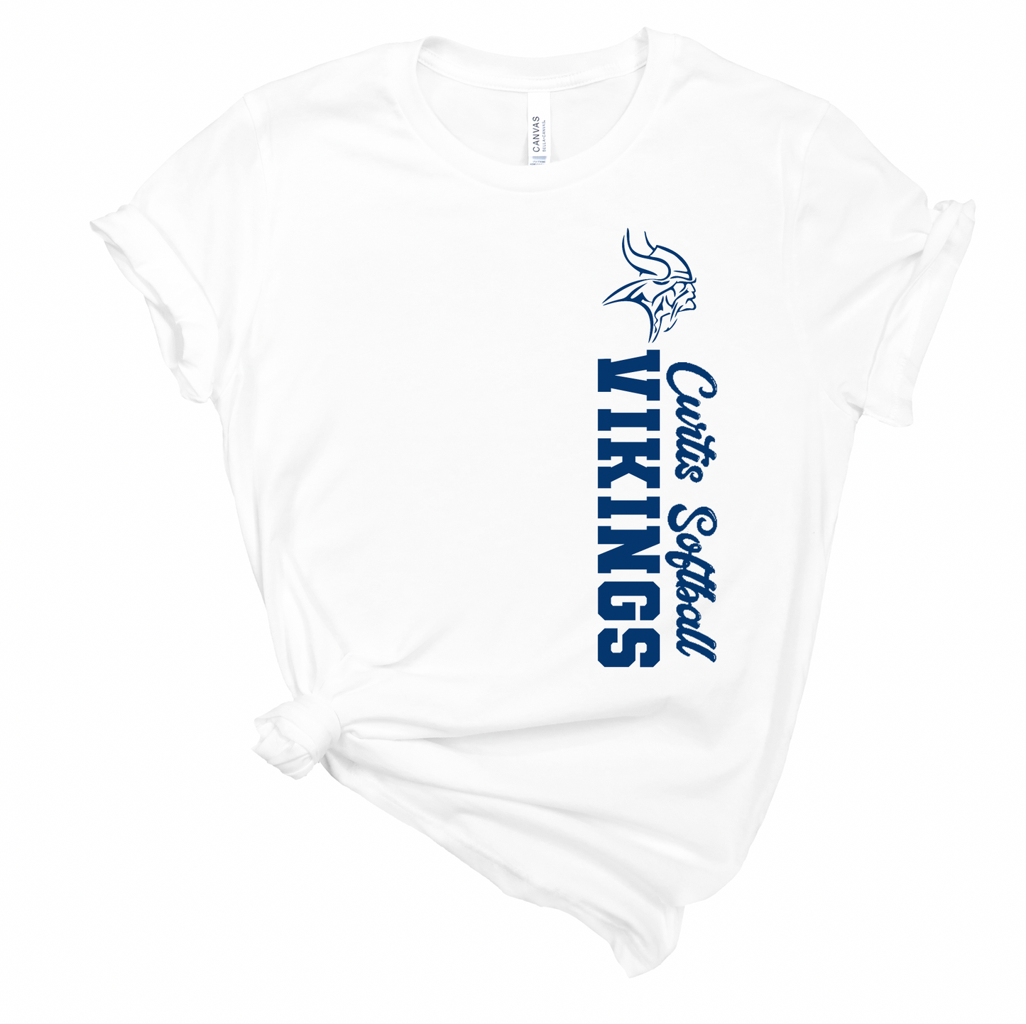 Curtis Vikings Softball - Youth and Adult Sizes