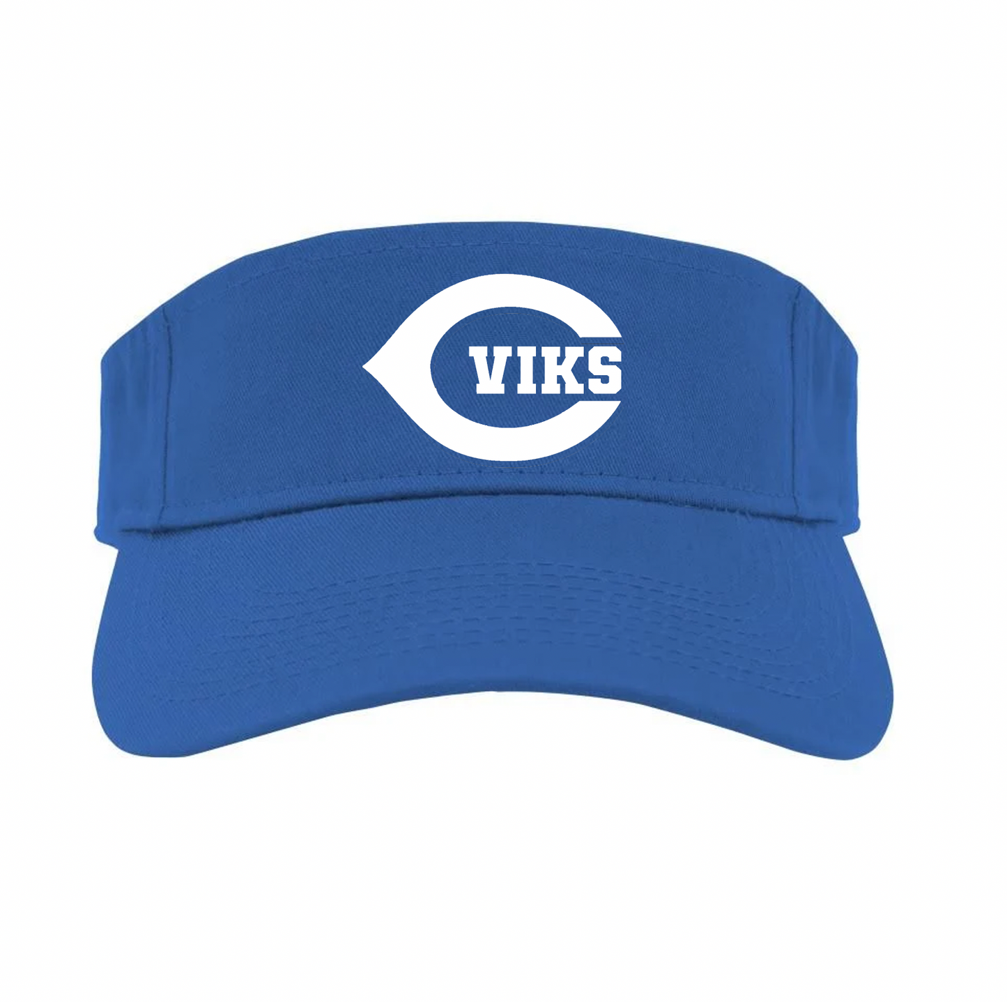 Embroidered Visors