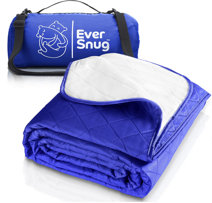 Embroidered Curtis Softball Blankets - 2 Style