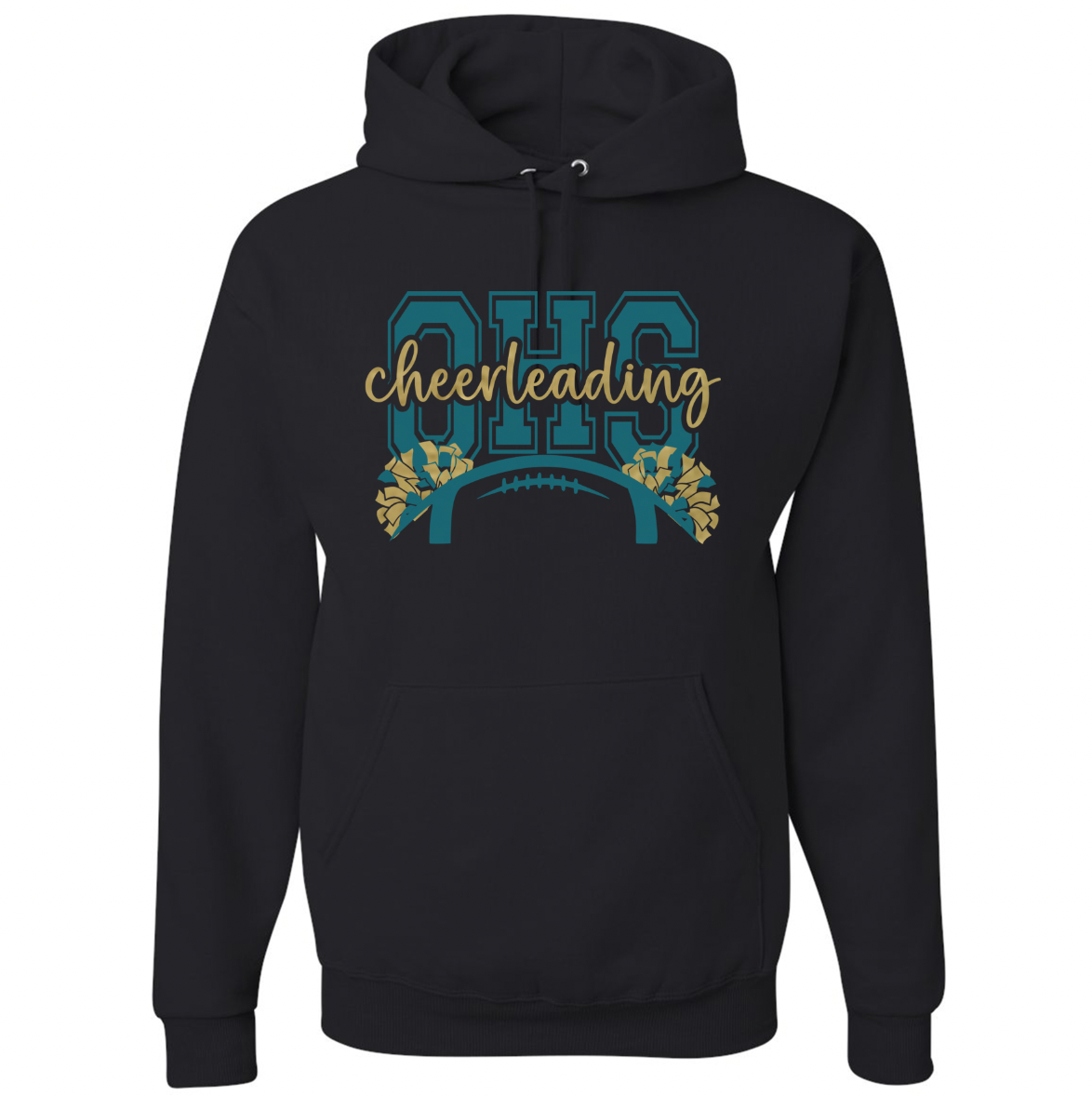 OHS Cheerleading Hoodie