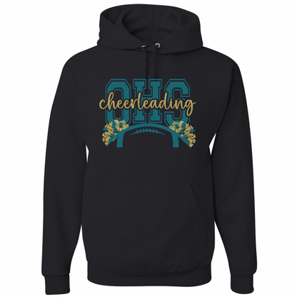 OHS Cheerleading Hoodie