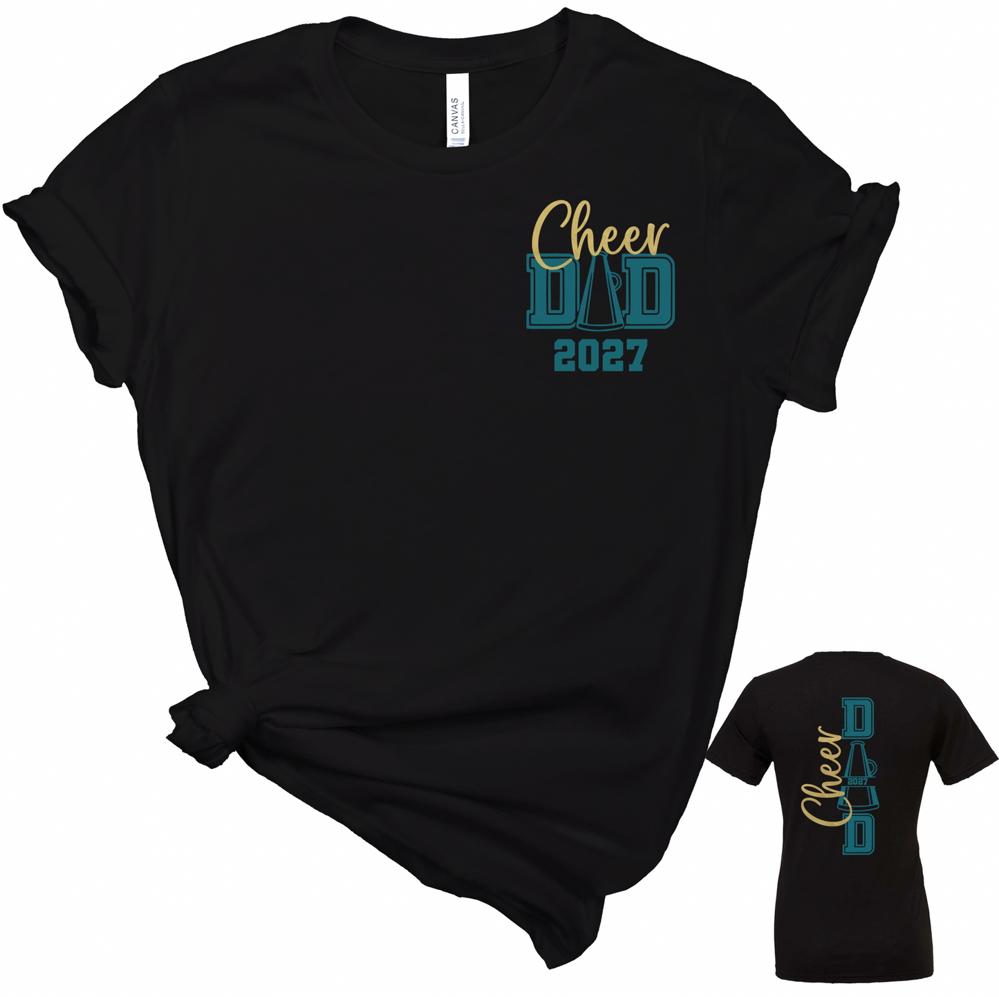 2027 Cheer Dad