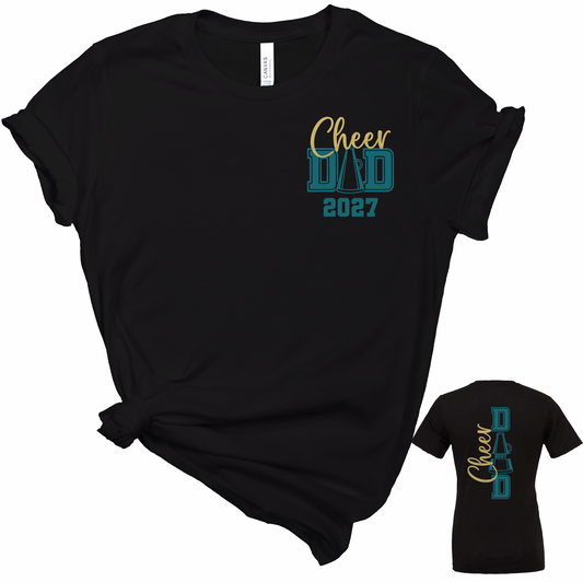 2027 Cheer Dad