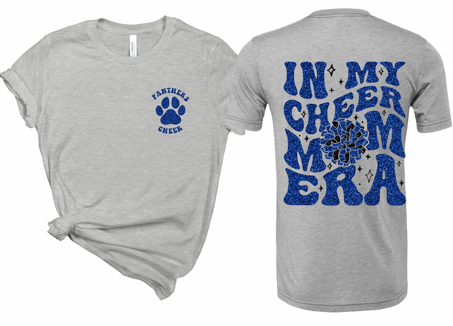 In My Cheer Mom Era - Adult Sizes Only