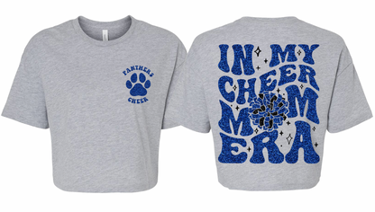 In My Cheer Mom Era - Adult Sizes Only