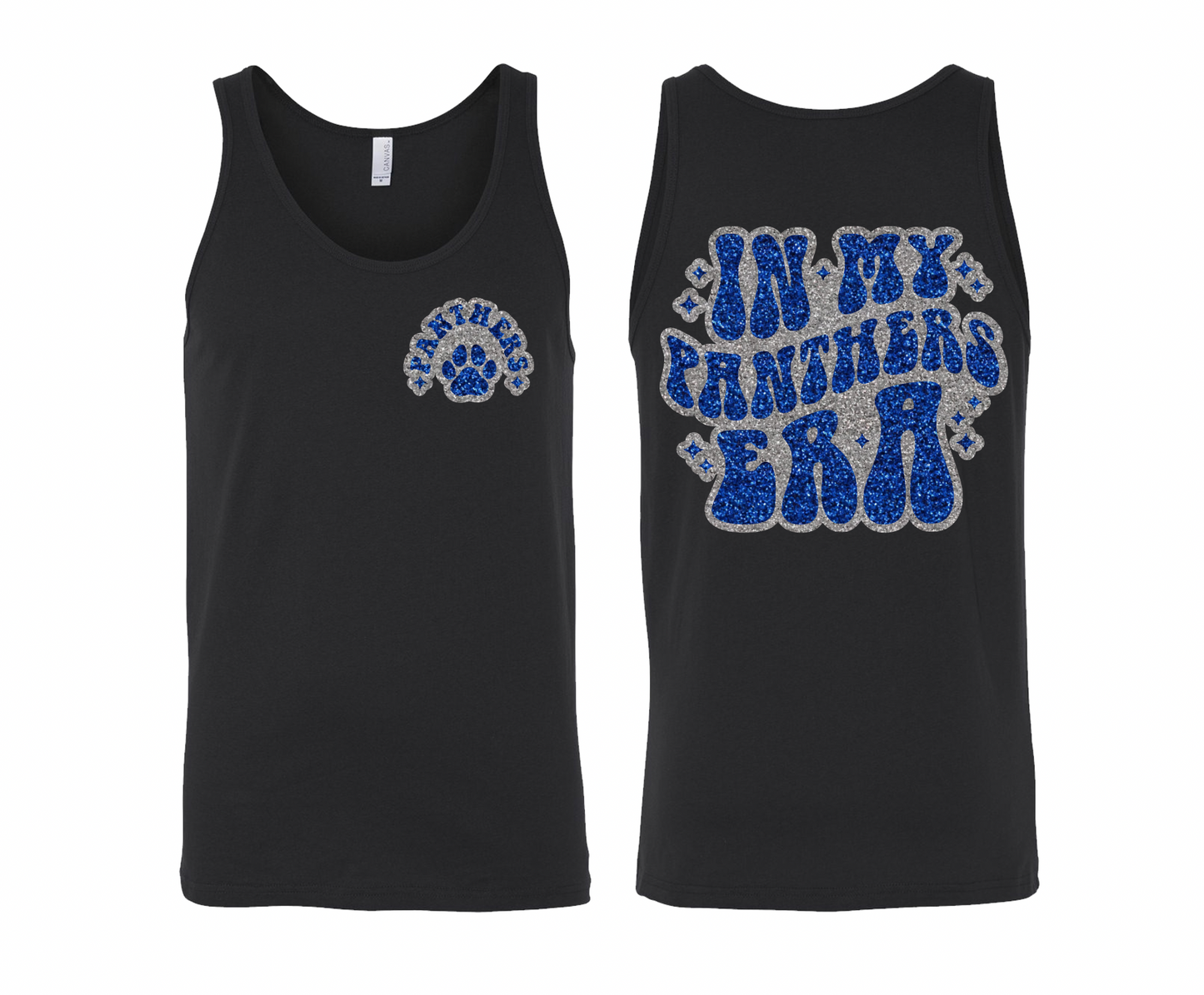 In My Panthers Era - Adult + Youth Sizes