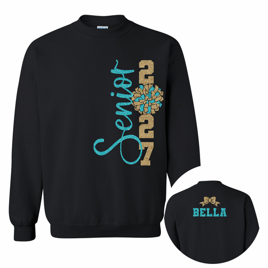 2027 Senior Crewneck Sweatshirt