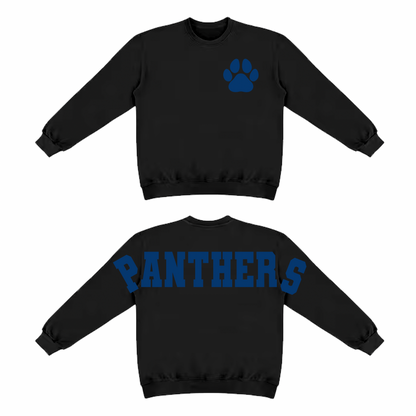 Panthers Oversized Print  - Adult and Youth