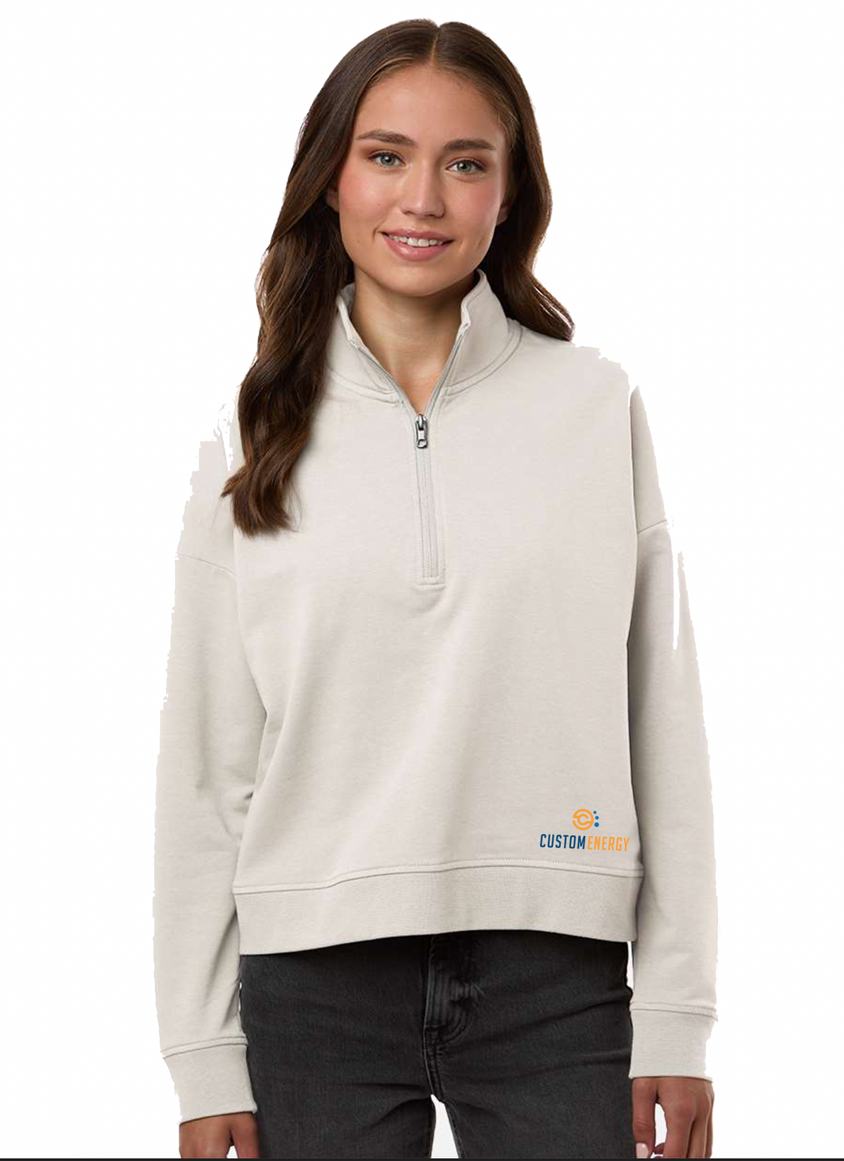 Pullover Women's Quarter Zip