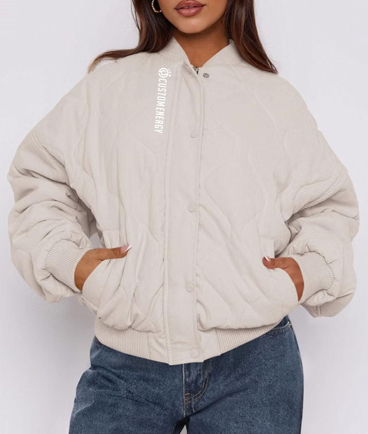 Quilted Women's Jacket