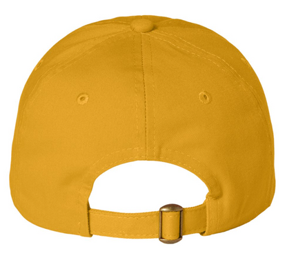 Cor Deo Knight Shield 6-Panel Hat  - Gold