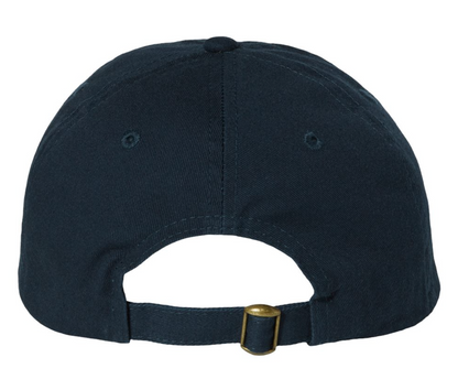 Cor Deo Knight Shield 6-Panel Hat - Navy