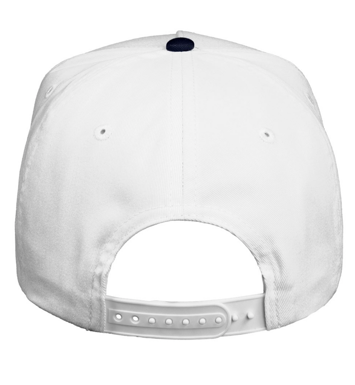 Cor Deo Knight Two-Tone Hat - Navy/White