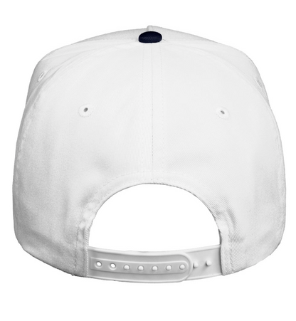 Cor Deo Knight Two-Tone Hat - Navy/White