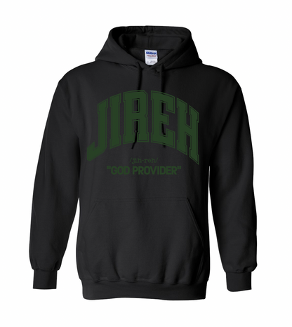 Jireh "God Provider" Hoodie Sweatshirt