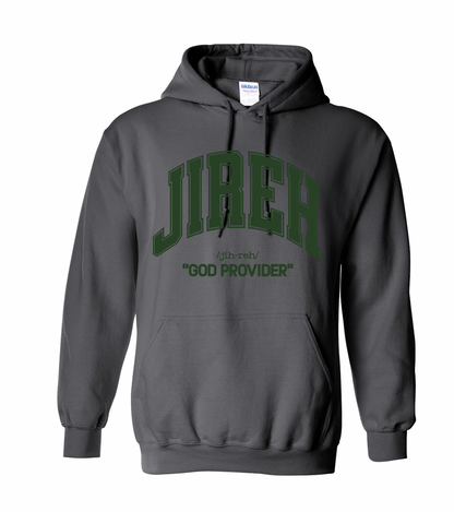 Jireh "God Provider" Hoodie Sweatshirt